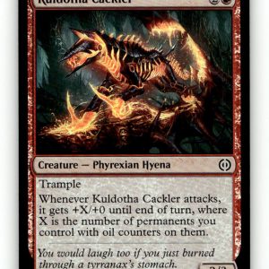 Kuldotha Cackler [ONE - 139] NM