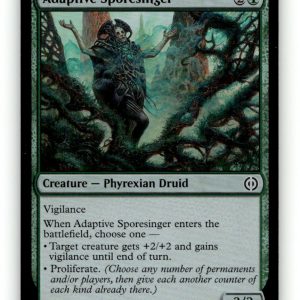 Adaptive Sporesinger [ONE - 157] NM