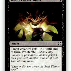 Whisper of the Dross [ONE - 117] NM