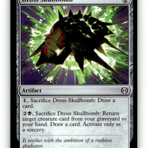 Dross Skullbomb [ONE - 225] NM