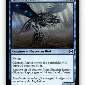 Gitaxian Raptor [ONE - 53] NM