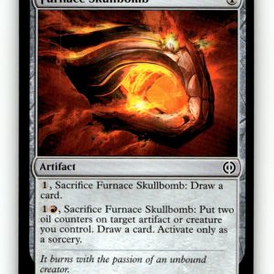 Furnace Skullbomb [ONE - 228] NM
