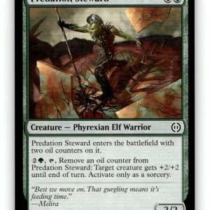Predation Steward [ONE - 180] NM