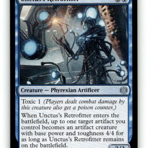 Unctus's Retrofitter [ONE - 76] NM
