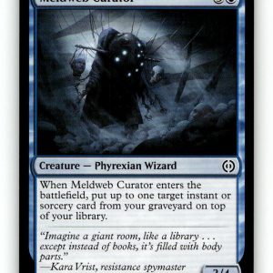 Meldweb Curator [ONE - 59] NM