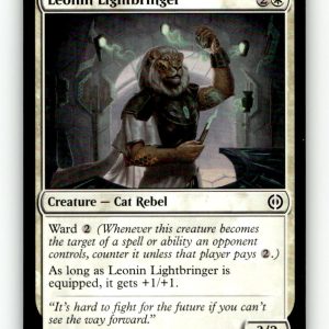 Leonin Lightbringer [ONE - 20] NM