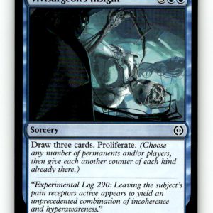 Vivisurgeon's Insight [ONE - 77] NM