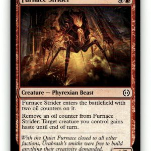 Furnace Strider [ONE - 133] NM