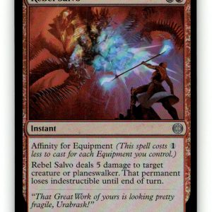 Rebel Salvo [ONE - 144] NM