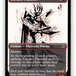 Furnace Punisher (Showcase) [ONE - 291] NM