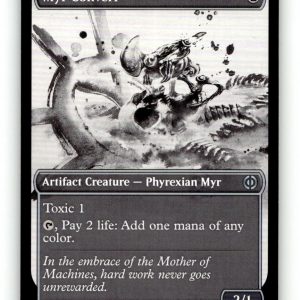 Myr Convert (Showcase) [ONE - 297] NM