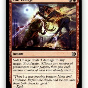 Volt Charge [ONE - 155] NM