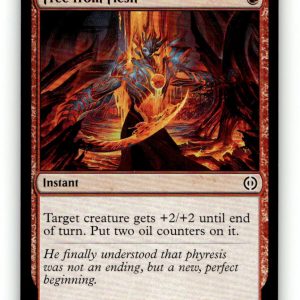 Free from Flesh [ONE - 131] NM