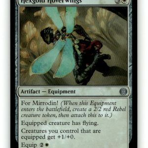 Hexgold Hoverwings [ONE - 14] NM