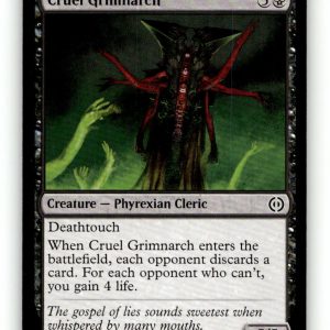 Cruel Grimnarch [ONE - 88] NM