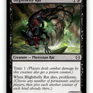 Blightbelly Rat [ONE - 85] NM