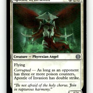 Apostle of Invasion [ONE - 3] NM