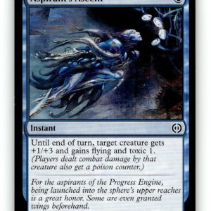 Aspirant's Ascent [ONE - 40] NM