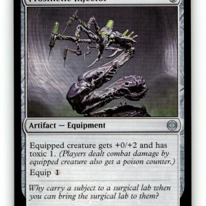 Prosthetic Injector [ONE - 239] NM