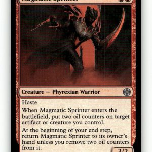 Magmatic Sprinter [ONE - 140] NM