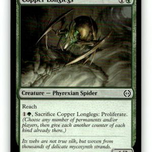 Copper Longlegs [ONE - 165] NM