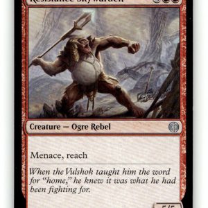 Resistance Skywarden [ONE - 146] NM