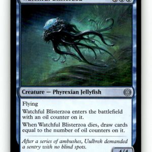 Watchful Blisterzoa [ONE - 78] NM