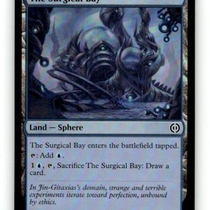 The Surgical Bay [ONE - 260] NM