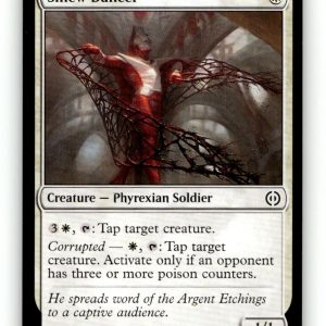 Sinew Dancer [ONE - 32] NM