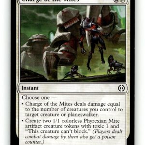 Charge of the Mites [ONE - 6] NM
