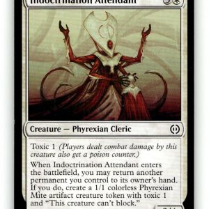 Indoctrination Attendant [ONE - 16] NM