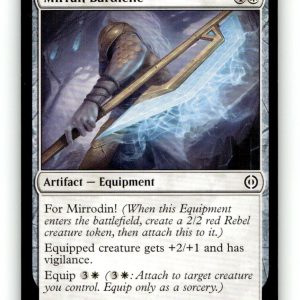 Mirran Bardiche [ONE - 22] NM