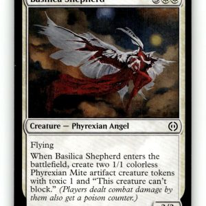 Basilica Shepherd [ONE - 4] NM