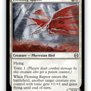 Flensing Raptor [ONE - 12] NM