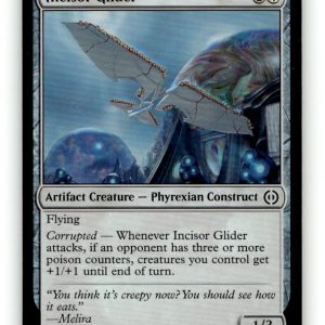 Incisor Glider [ONE - 15] NM