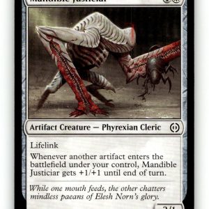 Mandible Justiciar [ONE - 21] NM