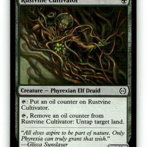 Rustvine Cultivator [ONE - 181] NM