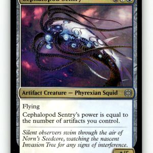 Cephalopod Sentry [ONE - 198] NM