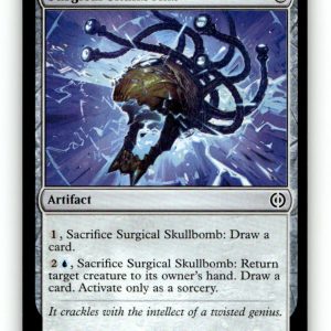 Surgical Skullbomb [ONE - 243] NM