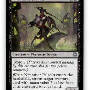 Nimraiser Paladin [ONE - 101] NM