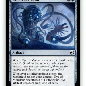 Eye of Malcator [ONE - 50] NM