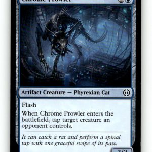 Chrome Prowler [ONE - 45] NM