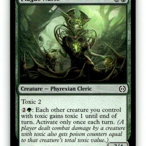 Plague Nurse [ONE - 179] NM