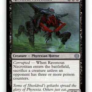 Ravenous Necrotitan [ONE - 106] NM
