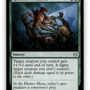Ruthless Predation [ONE - 182] NM