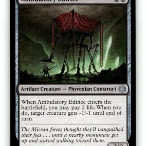 Ambulatory Edifice [ONE - 79] NM