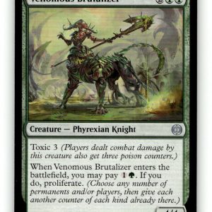Venomous Brutalizer [ONE - 193] NM