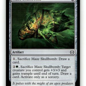 Maze Skullbomb [ONE - 231] NM