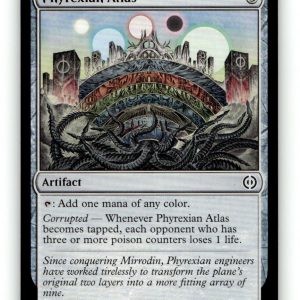 Phyrexian Atlas [ONE - 237] NM