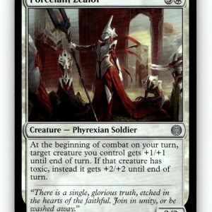 Porcelain Zealot [ONE - 30] NM